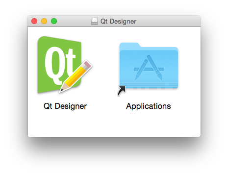 Qt creator python for mac